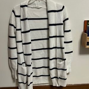 Athleta Cardigan Sweater with Pockets